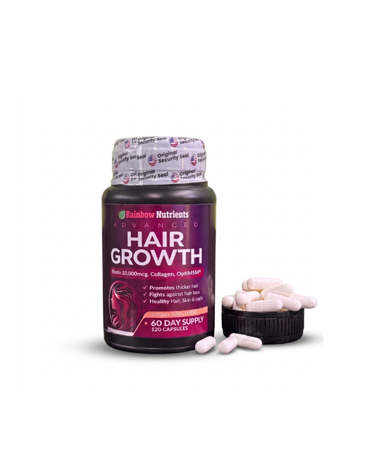 Hair Growth Advanced Cap 120